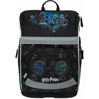 Baagl Cartable Zippy plus Harry Potter Hogwarts Lumos