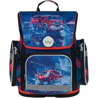 Baagl Cartable scolaire Ergo Sauveteurs