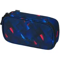 Baagl Trousse scolaire Skate Indigo