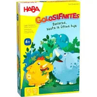 Haba Golosifantes-board Game Clair Enfants