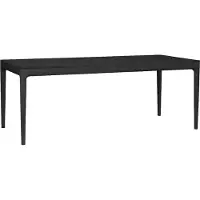 UMAGE Heart'n'Soul Table à Manger Black Oak