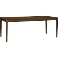 UMAGE Heart'n'Soul Table à Manger Dark Oak