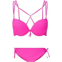 Lingadore Bikini rose