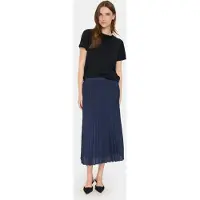 Saint tropez Jupe 'Louise' saphir