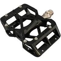 MKS Allways 9/16´´ Pedals Argenté