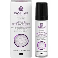 BasicLab Dermocosmetics Copperis crème liftante active pour la nuit 50 ml