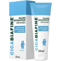 No Brand Baume Réparateur Crevasses pour Mains & Pieds 50 ml 50 ml Baume