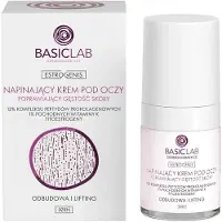 BasicLab Dermocosmetics Estrogenis soin yeux lift fermeté avec des peptides 18 ml