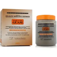 Guam Enveloppements de boue d'algues marines Cellulite tenace et profondément enracinée 1000 g