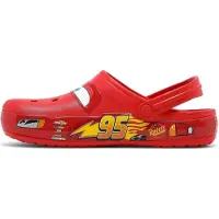 Crocs Clogs 205759-610 in Red color size 39-40