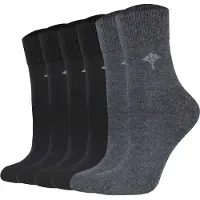 JOOP! Chaussettes gris / noir