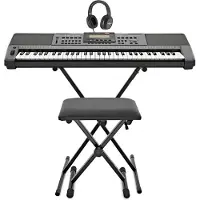 G4M KB-iii Clavier à 61 Touches Pack Artiste