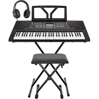 Gear4Music K3 Clavier de 61 Touches par pack Complet