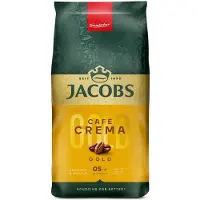 Jacobs Café Crema Gold en grains 1 kg