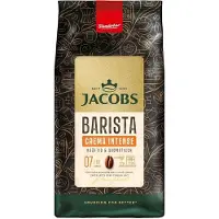 Jacobs Barista Crema Intense café en grains 1 kg