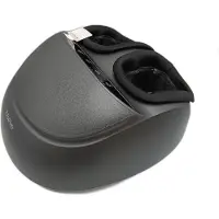 Renpho Appareil de massage des pieds Shiatsu Fonction chaleur Pétrissage Rouleaux Foot