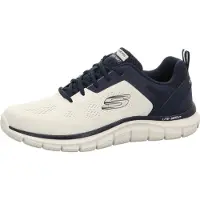 SKECHERS Track Trainers Blanc EU 40 Homme