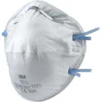 3M masque anti-poussière FFP2 sans valve 8810 x 20