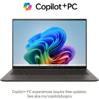 Asus Zenbook S14 OLED Copilot+ PC UX5406SA-QJ544W AZERTY