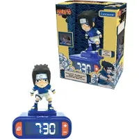 Lexibook Réveil - Veilleuse Sasuke avec effets sonores