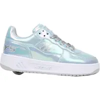 Heelys Chaussures à roulettes REZERVE LOW filles - Argenté - 34