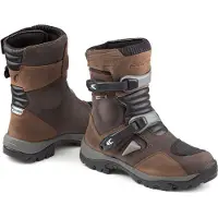 Forma Adventure Low Dry Bottes de moto imperméables