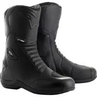 Alpinestars Bottes Andes V2 Drystar Black