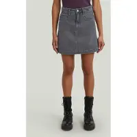 G-Star Jupe Radar - Gris - Femmes