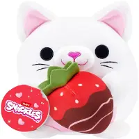 Snackles Peluche - 20 cm - Benny av. Fraise - - UneTaille - Peluche