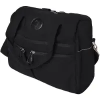 Easygrow Sac à Langer - Mama - Noir - - UneTaille - Sac à Langer