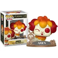 Funko POP! Zodiac POP Figurine en vinyle Zodiac Bélier 9 cm