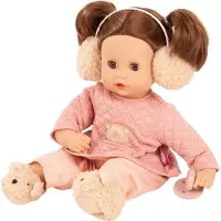 Götz Poupée - Muffin - 33 cm - Beary - - UneTaille - Poupée