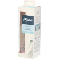 Difrax Biberon S anti-colique Natural Rose Opal - 250 ml 1 pc(s) Biberon
