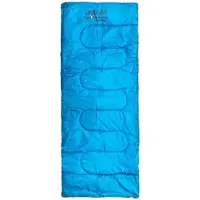 Joluvi Camp V2 Sleeping Bag Vert One Size / Right Zipper