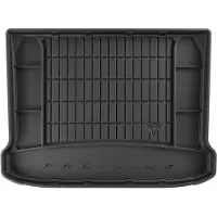 Frogum Plateau de coffre Mazda 3 IV 2019-