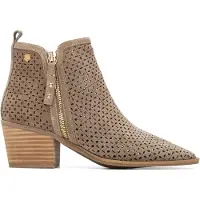 Carmela 163149 Heel Booties Marron EU 38 Femme