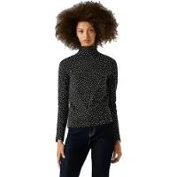 Pepe Jeans T-shirt noir / blanc