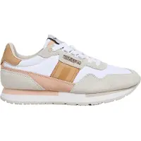 Pepe Jeans Aiden Classic Trainers Blanc EU 39 Femme