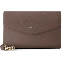Lazarotti Pochette 'Bologna' brun foncé