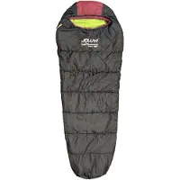 Joluvi Ultra Light Hollow Xtreme V2 Sleeping Bag Gris One Size / Right Zipper