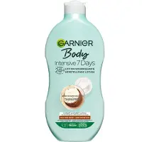 Garnier Lotion corporelle 400 ml Intense 7 Days au beurre de karité pour peaux très sèches