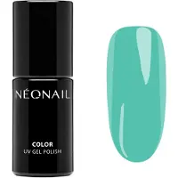 NEONAIL Jewels Of The Sea vernis à ongles gel teinte Aqua Siren 7.2 ml