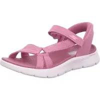 SKECHERS Go Walk Flex Sd Illuminate Sandals Rose EU 39 Femme