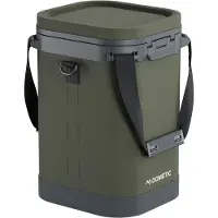 Dometic - Glacière portative souple - Recon Soft Side Zl Small 12L Lichen en Bois - Kaki