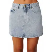 Rip Curl Jupe Courte Tabby 2.0 Denim Mini
