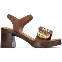 Refresh 175027 Heel Sandals Marron EU 40 Femme