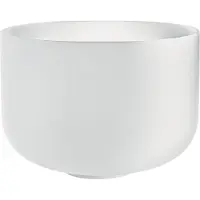 Sonic Energy Crystal Singing Bowl 14" Note G3 Throat Chakra