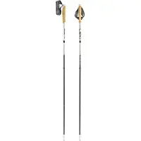 LEKI Neotrail Pro Fx.one Sl Poles Doré 130 cm