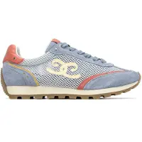 Carmela pour femme. 16321301-JEANS Chaussures 163213 bleu (36), Tissu, Plat, Lacets, Casuel
