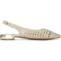 Xti 145300 Shoes Doré EU 39 Femme